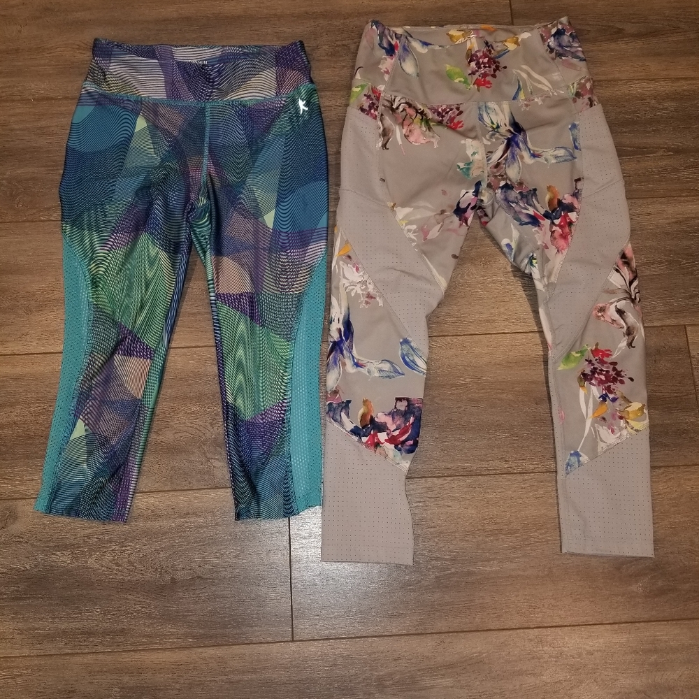 Workout pants